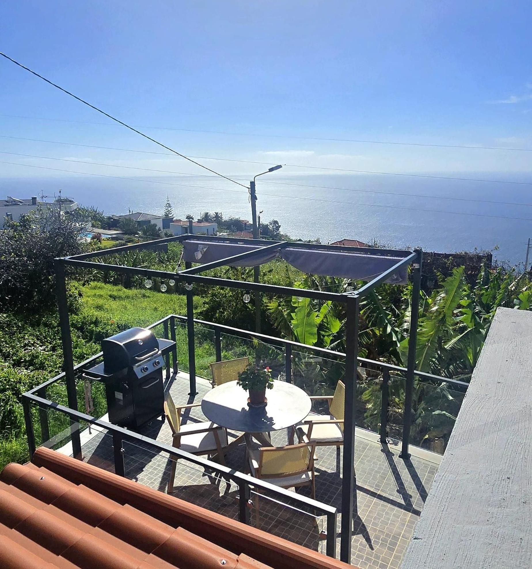 Isa's Pier View House Hébergement de vacances Ribeira Brava